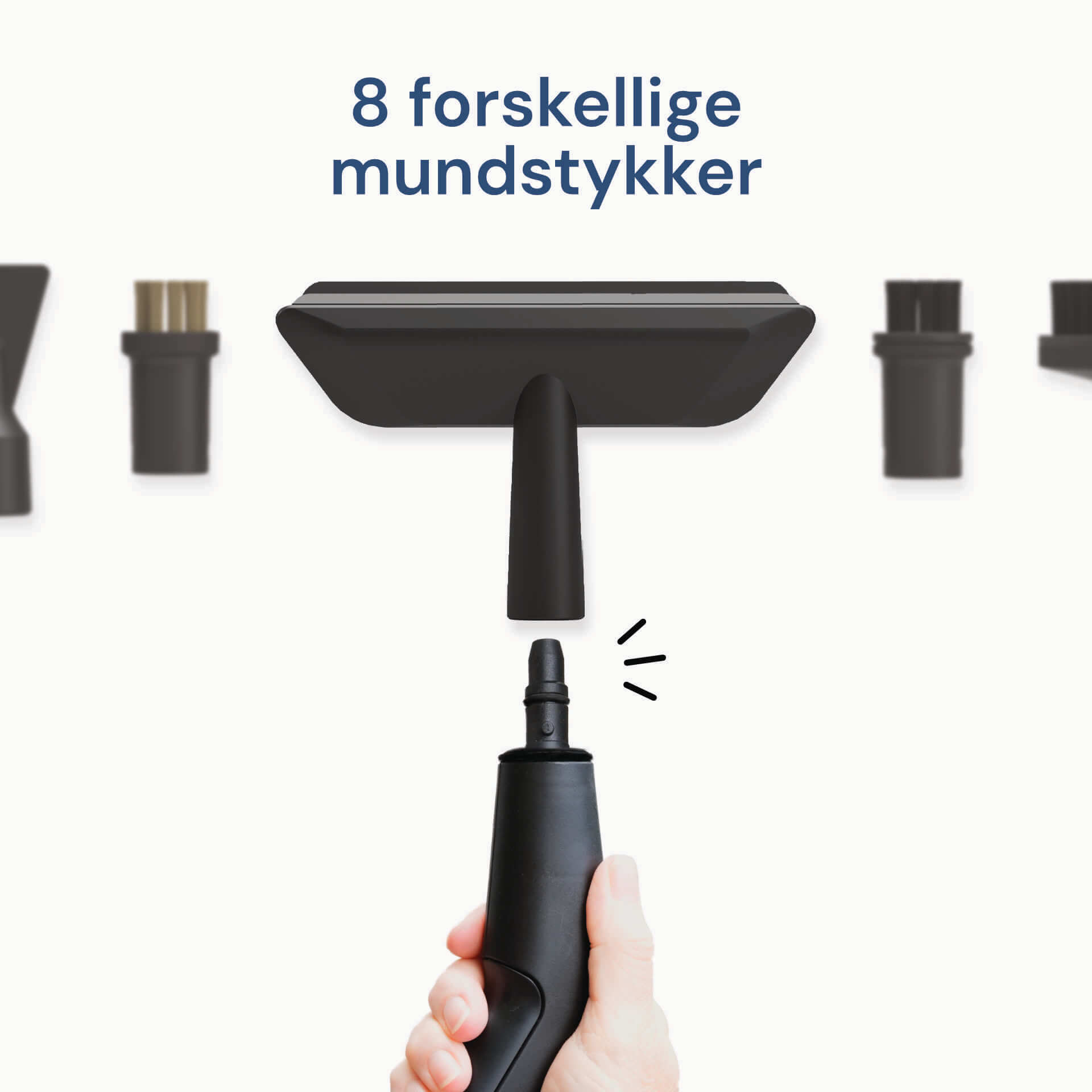 Rennoa™ SteamCleaner