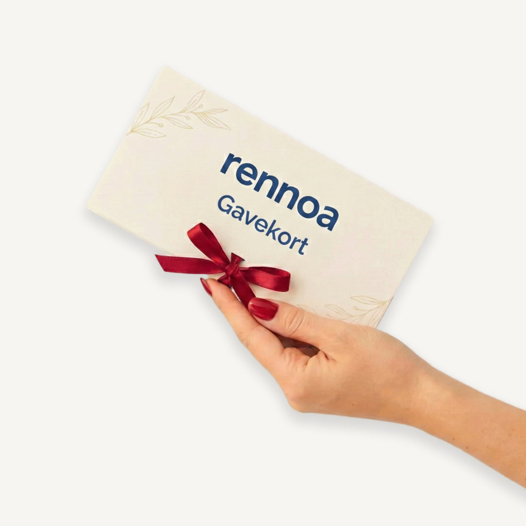 Gift certificate for Rennoa