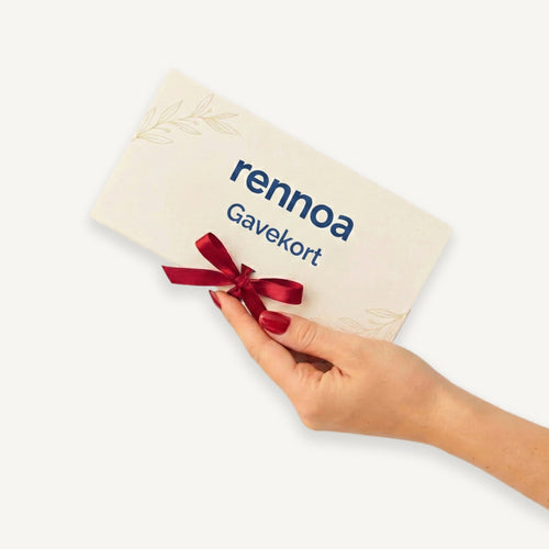 Gift certificate for Rennoa