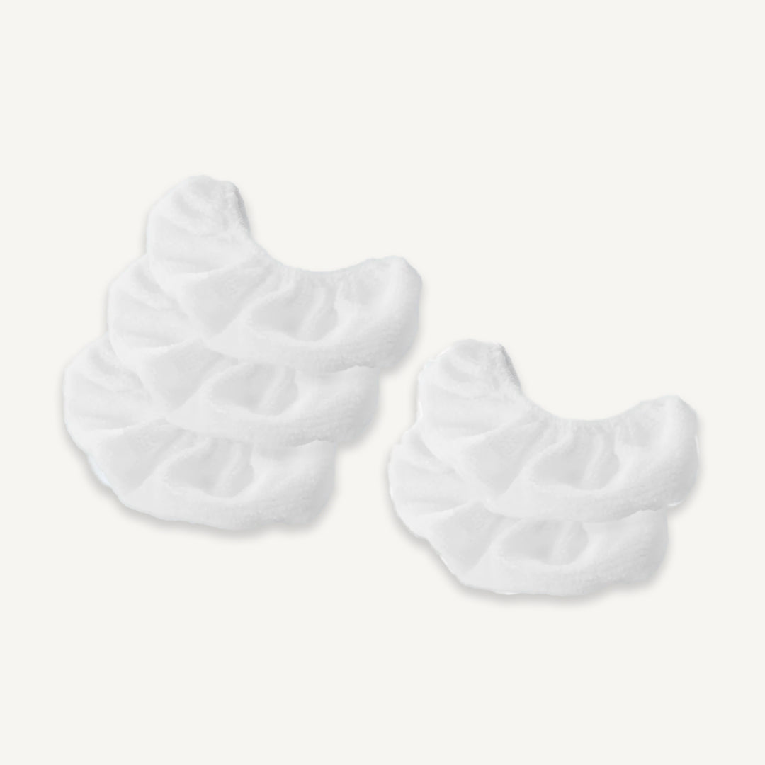 Microfiber cap - 5-pack for SteamCleaner