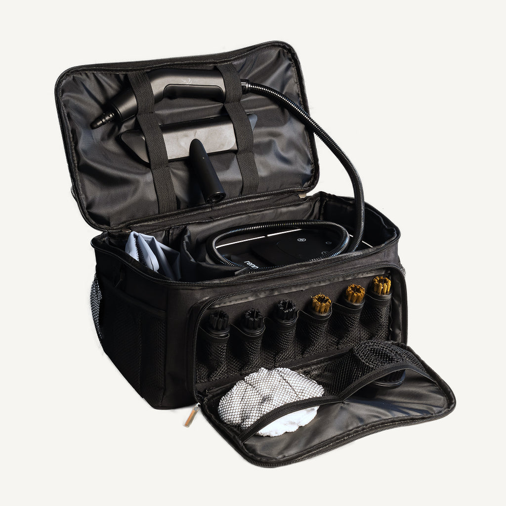 Storage bag for SteamCleaner